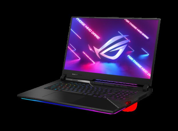 Latpop Gaming ASUS ROG Strix SCAR, G533ZX-LN041, 15 I9-12900H 32 1 3080 TI FHD DOS